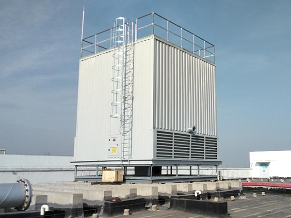 FKP系列無(wú)填料冷卻塔 FKP系列無(wú)填料冷卻塔